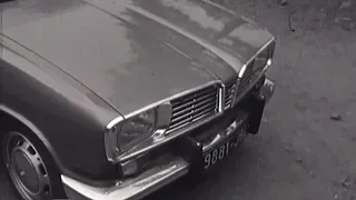 Renault 16 prichádza do ČSSR (1968)