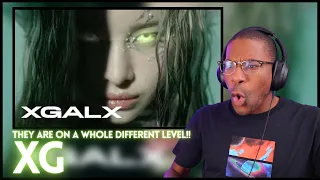 XG | 'GRL GVNG' MV & Lyric Video REACTION | They're on a different level!!