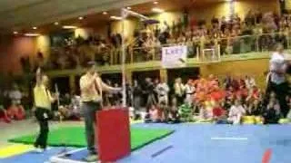 World record high kick - www.etf.de.com