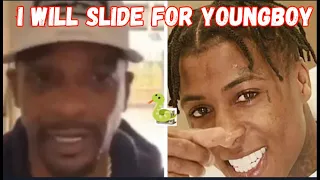 NBA YOUNGBOY Give A shout-out to Charleston White he Respond