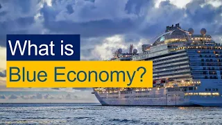 What is Blue Economy?