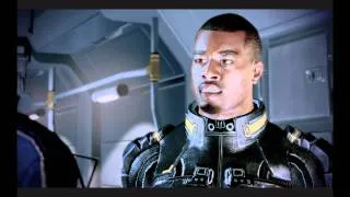 Jacob Romance - Jacobs asks about Shepard - Mass Effect 2