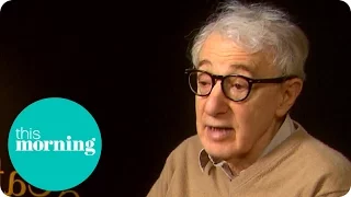Woody Allen, Jesse Eisenberg and Blake Lively - Café Society Interview | This Morning
