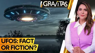 Gravitas: Pentagon announces long-awaited UFO reporting form