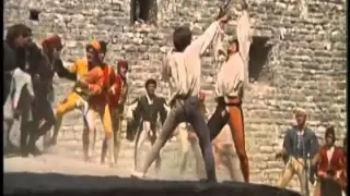 ACT 3 SCENE 1: RJ68-Romeo and Tybalt Fight.avi