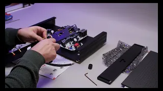 Build Guide - Hypex Nilai 500 - Class D DIY kit - Stereo power amplifier