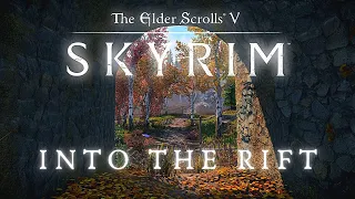 Skyrim SE 4K Music & Ambience | Walking Across Skyrim - Whiterun To Riften | Ambient Music