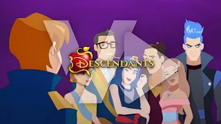 DESCENDANTS: THE ROYAL WEDDING Trailer