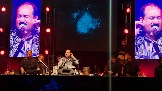 Rahat Fateh Ali Khan, 'Zaroori Tha', Live In Sydney!!