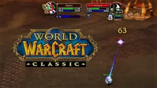 This Is Why Mages Hate Druids | WoW Classic PvP