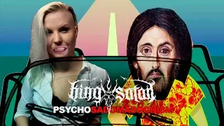 KING SATAN - Psychosadomasochism (Official Music Video)