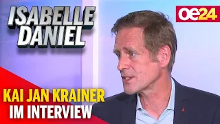 Isabelle Daniel: Das Interview mit Kai Jan Krainer