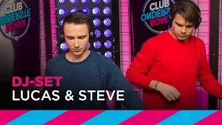 Lucas & Steve (DJ-set) | SLAM!