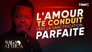 Marcello Tunasi La sanctification inebranlable Part3 |  Saga Africa sur tbnfr