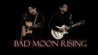 Bad Moon Rising - Creedence Clearwater Revival - Cover