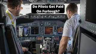 Do Pilots Get Paid On Furlough?