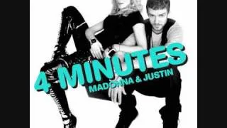 Mash up : Madonna ft Justin T vs Lady Gaga - 4 minutes / pokerface