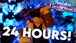 I Played 24 Hours In Part 2 Solo Leveling Anime Last Stand Update & BECAME The STRONGEST!