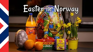 Easter in Norway (Påske i Norge) - Norwegian Easter Traditions Explained [Cinematic Documentary]