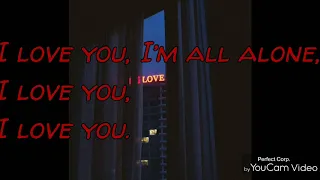 Yorqinxo'ja Umarov I love you lyrics