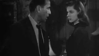 The Big Sleep (last scene)