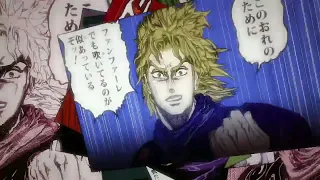 JoJo's Bizarre Adventure Opening 1 (RUS SUB)