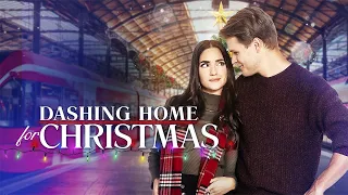 Corriendo a Casa Para Navidad (2020) Trailer - Paniz Zade, Adrian Spencer, Diana Cofini