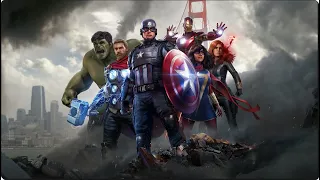 Marvel's Avengers | Pelicula completa | español