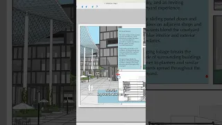 How to navigate more efficiently in LayOut #sketchup #shorts