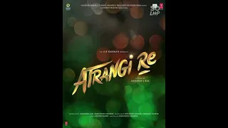 Atrangi re trailer 👉 Akshay, Dhanush and Sara kii Atrangi love story..🥰🤗.