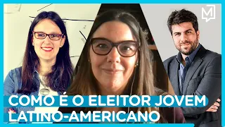 Conversas | Como é o eleitor jovem latino-americano, com Esther Solano e Rafael Georges
