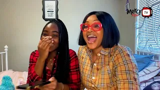 I DON'T HAVE A BOYFRIEND- Michelle reveals to her mum Mercy Aigbe.