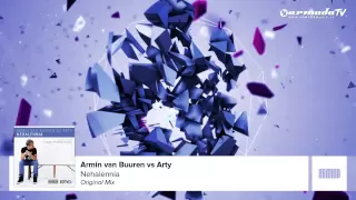 Armin van Buuren vs Arty - Nehalennia