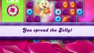 Let's Play - Candy Crush Jelly Saga (Level 2761 - 2770)