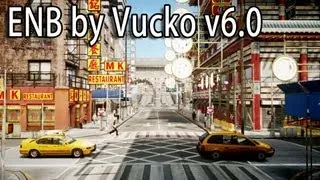 GTX 760 Test 3: GTA IV (ENB)