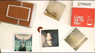 Polaroid Originals SX70 Film Review