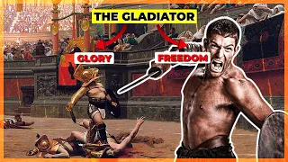 The Gladiator Who Chose Glory Over Freedom