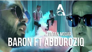 Baron ft Abduroziq -Vatan modar - 2019  l Барон & Абдурозик "Ватан Модар" 2019