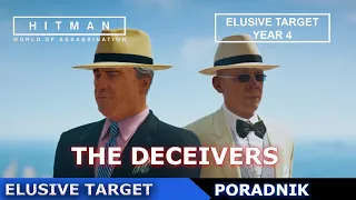 HITMAN Elusive Target Y4: The Deceivers | HITMAN: World of Assassination - Poradnik po polsku