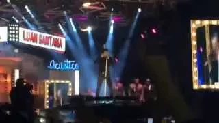 Abertura - Show Luan Santana - Rodeio de Itapecerica da Serra