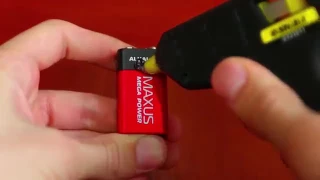 How to make an Electric Detonator