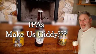 Which IPA Makes Us Giddy? | Bad Beer S1 E2