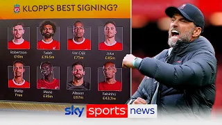 Evaluating Jurgen Klopp's overall record in the transfer market | The Transfer Show