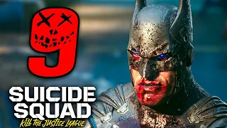 È BATMAN!! - SUICIDE SQUAD KILL THE JUSTICE LEAGUE [Walkthrough Gameplay ITA PS5 - PARTE 9]