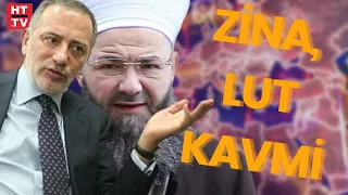 Lût Kavmi nasıl helak oldu? (Cübbeli Ahmet Hoca) -  Teke Tek Özel