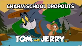 The Tom and Jerry Show Memorial Moments Charm School Dropouts - 3