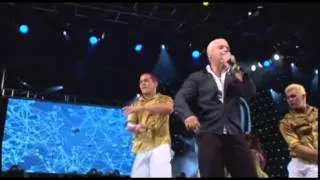 04. Te Amo - Moleca 100 Vergonha - DVD 3 - Fortaleza - CE (Video Oficial)