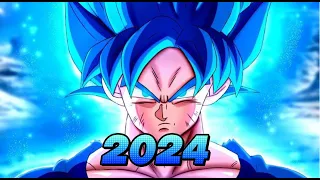 Evolution of Goku Blue [2015-2018]#shorts #goku
