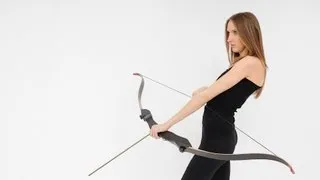 How to Use a Recurve Bow | Archery Lessons