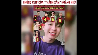 Tổng hợp những clip của thánh xàm Hoàng Hiệp phần 15